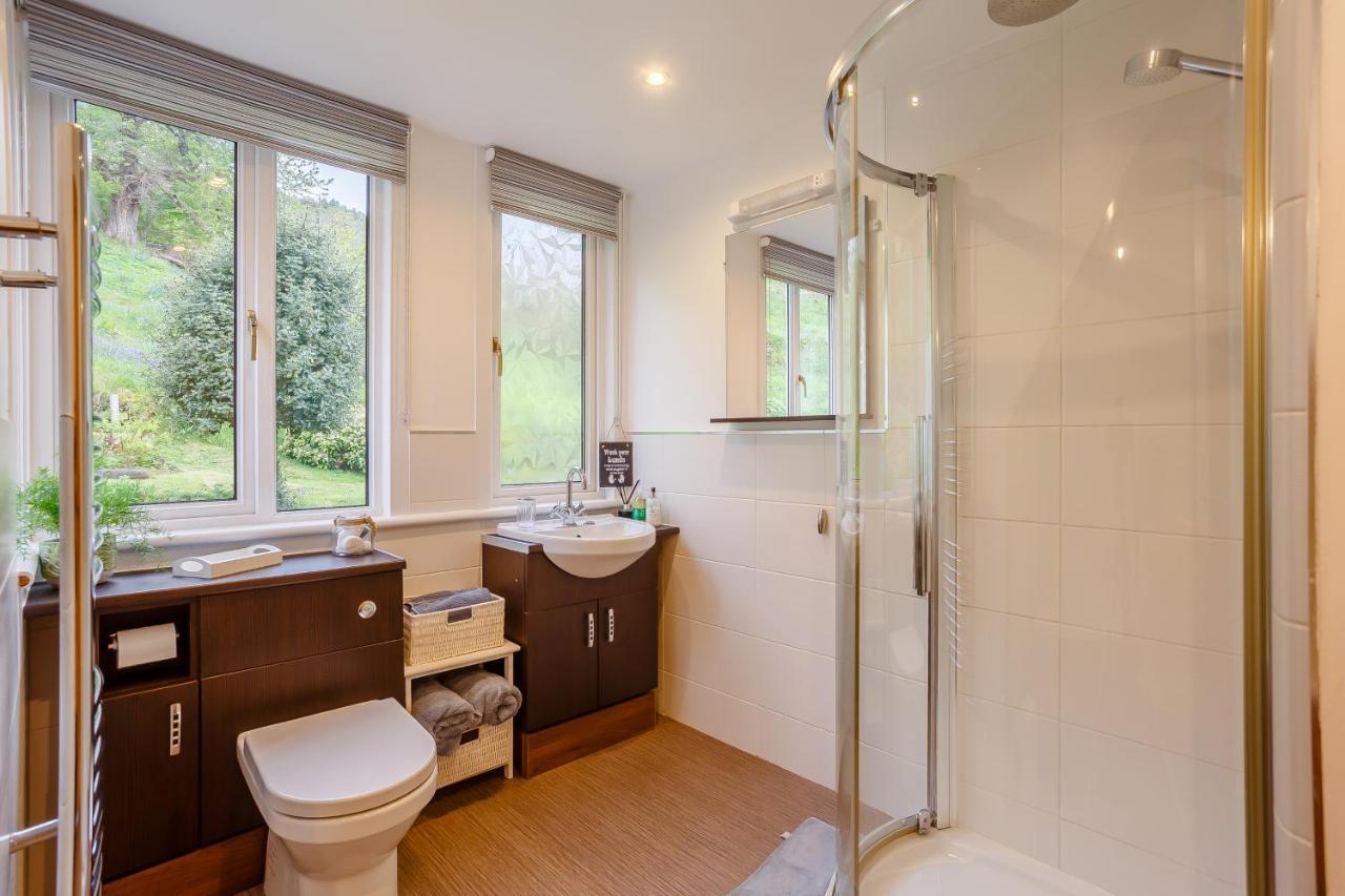 Urquhart Bay B&B Drumnadrochit Eksteriør billede