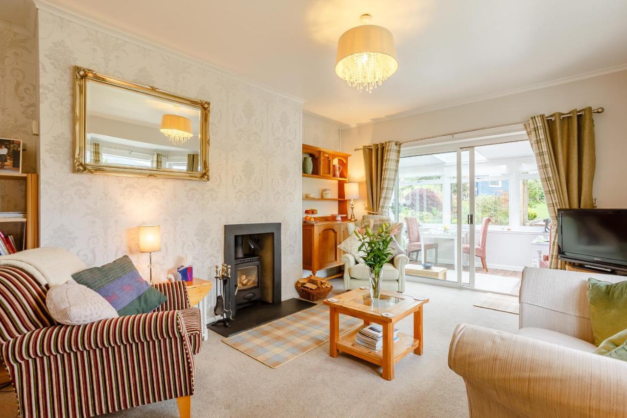 Urquhart Bay B&B Drumnadrochit Eksteriør billede