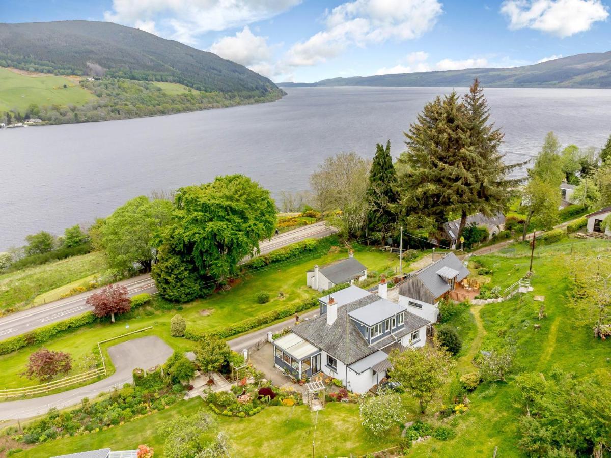 Urquhart Bay B&B Drumnadrochit Eksteriør billede
