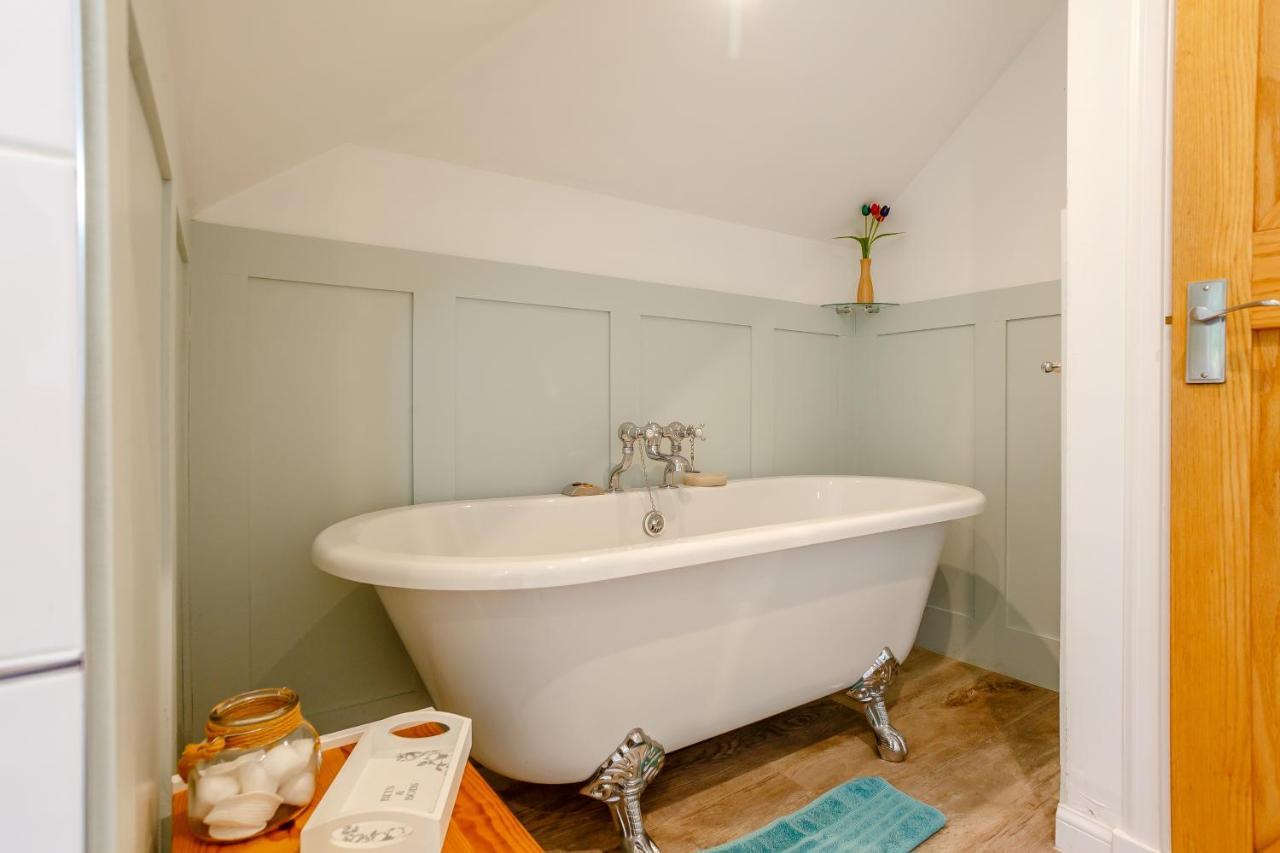 Urquhart Bay B&B Drumnadrochit Eksteriør billede