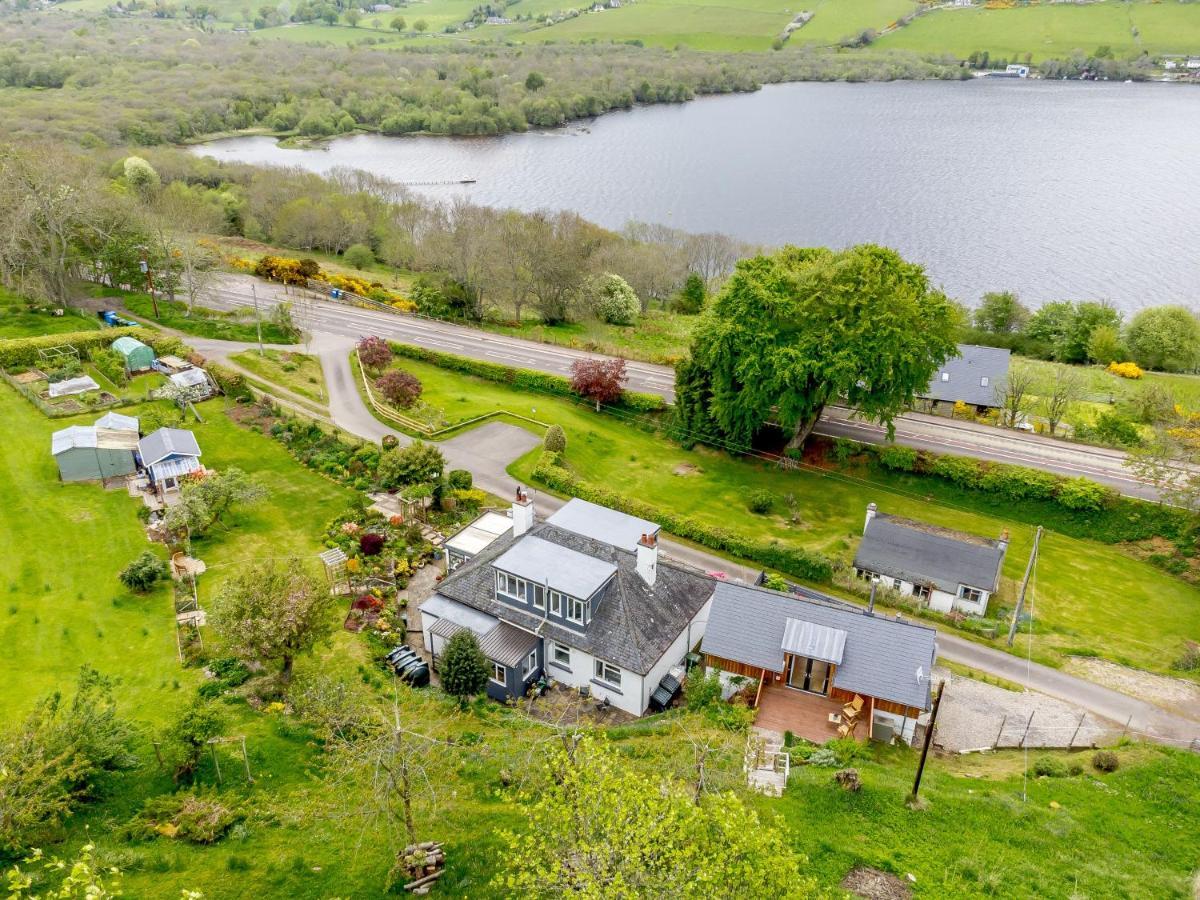 Urquhart Bay B&B Drumnadrochit Eksteriør billede