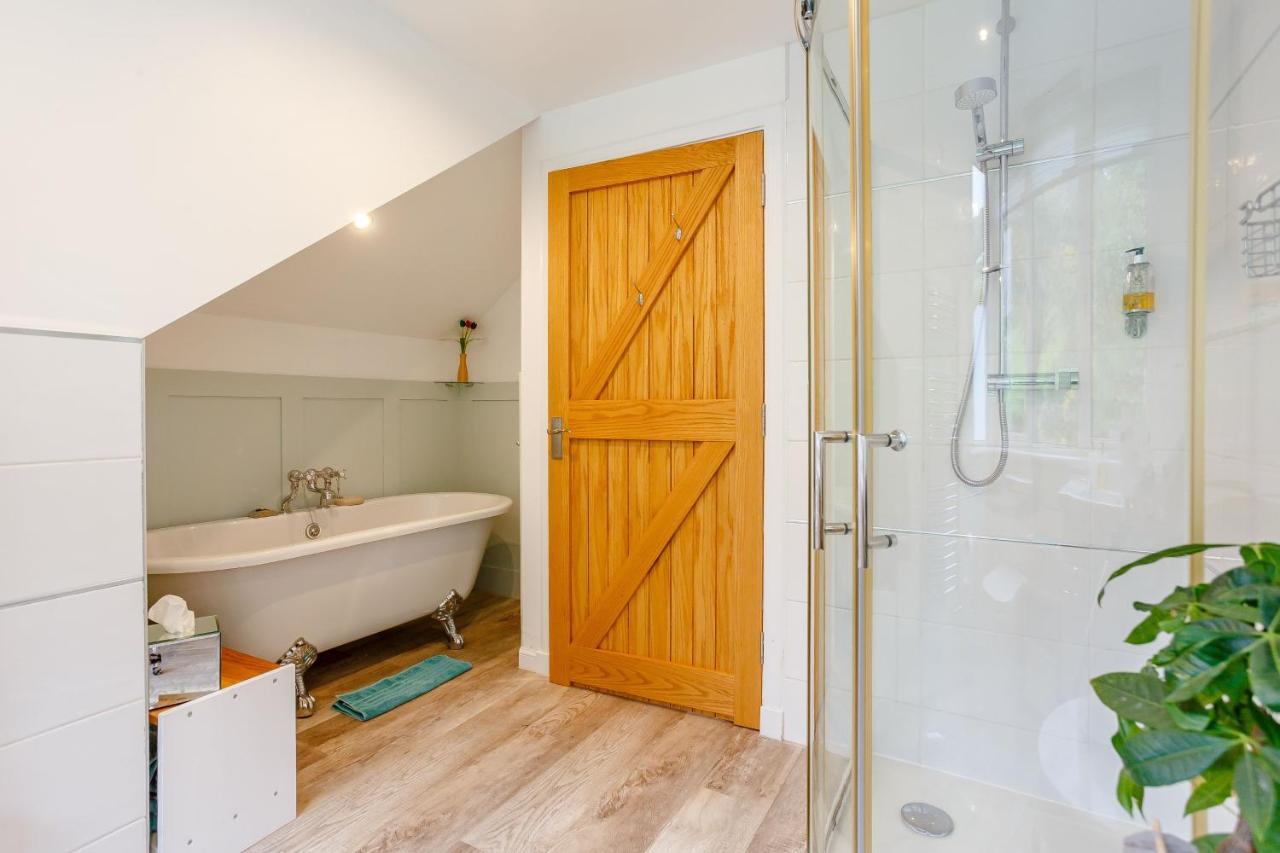 Urquhart Bay B&B Drumnadrochit Eksteriør billede