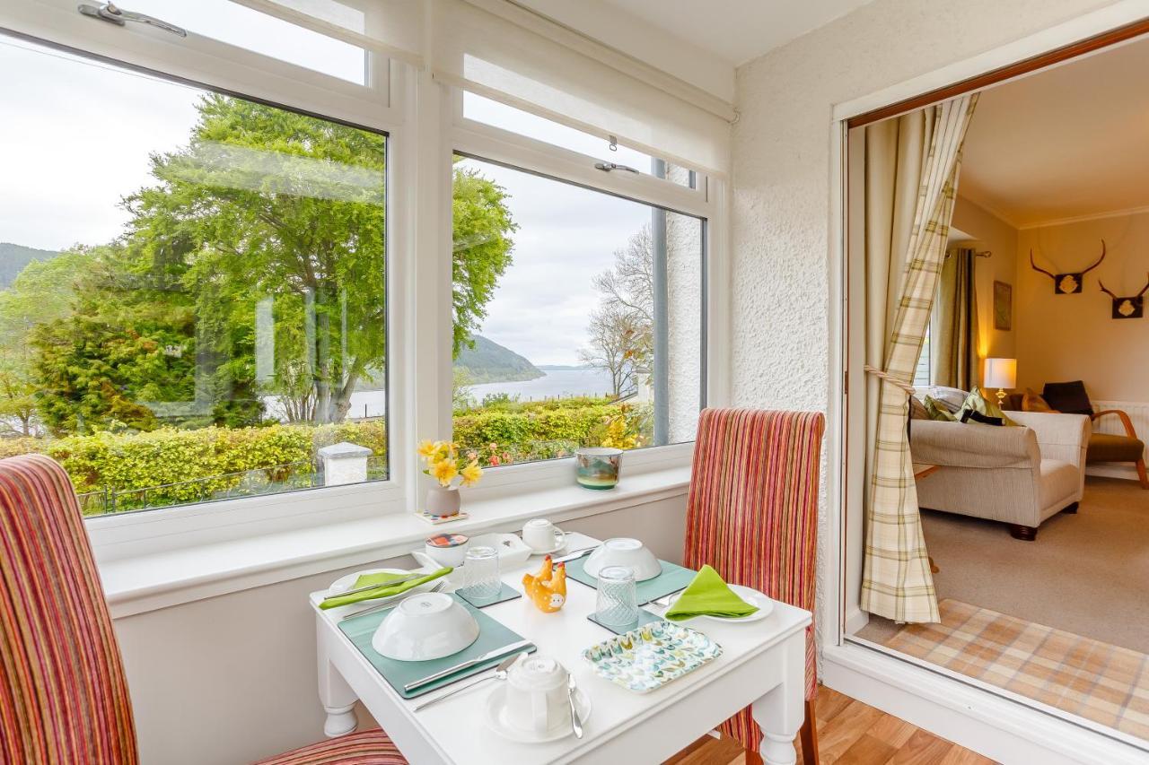 Urquhart Bay B&B Drumnadrochit Eksteriør billede