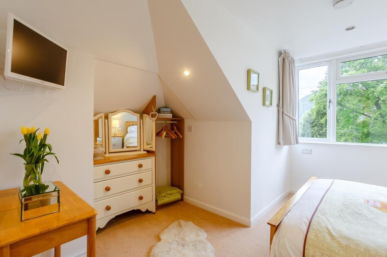 Urquhart Bay B&B Drumnadrochit Eksteriør billede