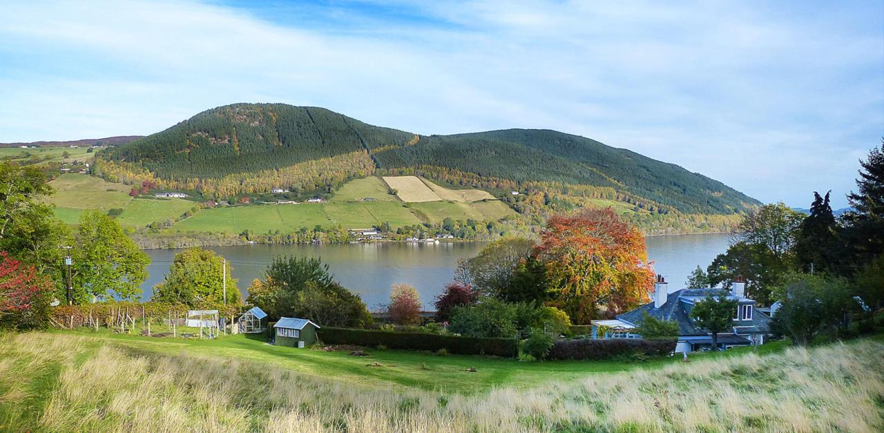 Urquhart Bay B&B Drumnadrochit Eksteriør billede