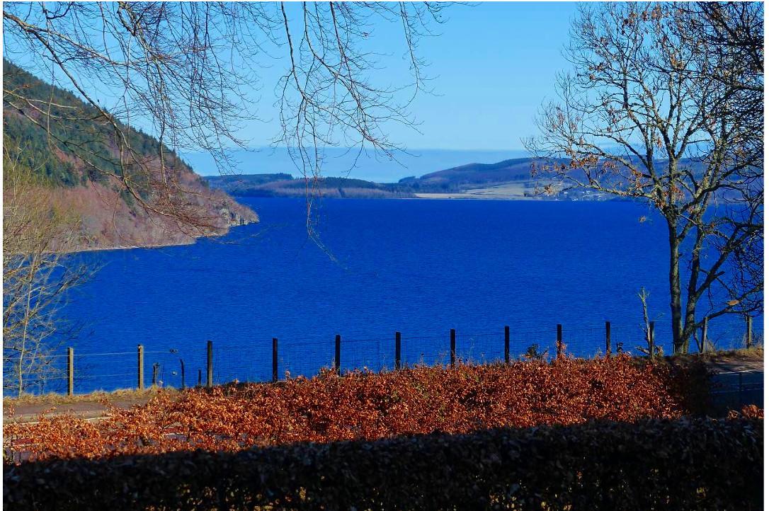 Urquhart Bay B&B Drumnadrochit Eksteriør billede